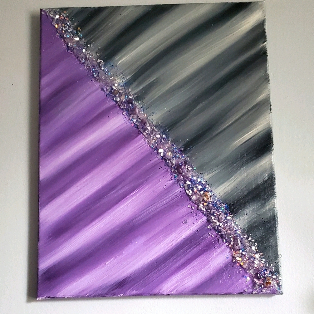 🎨 Gemstone Painting 🎨